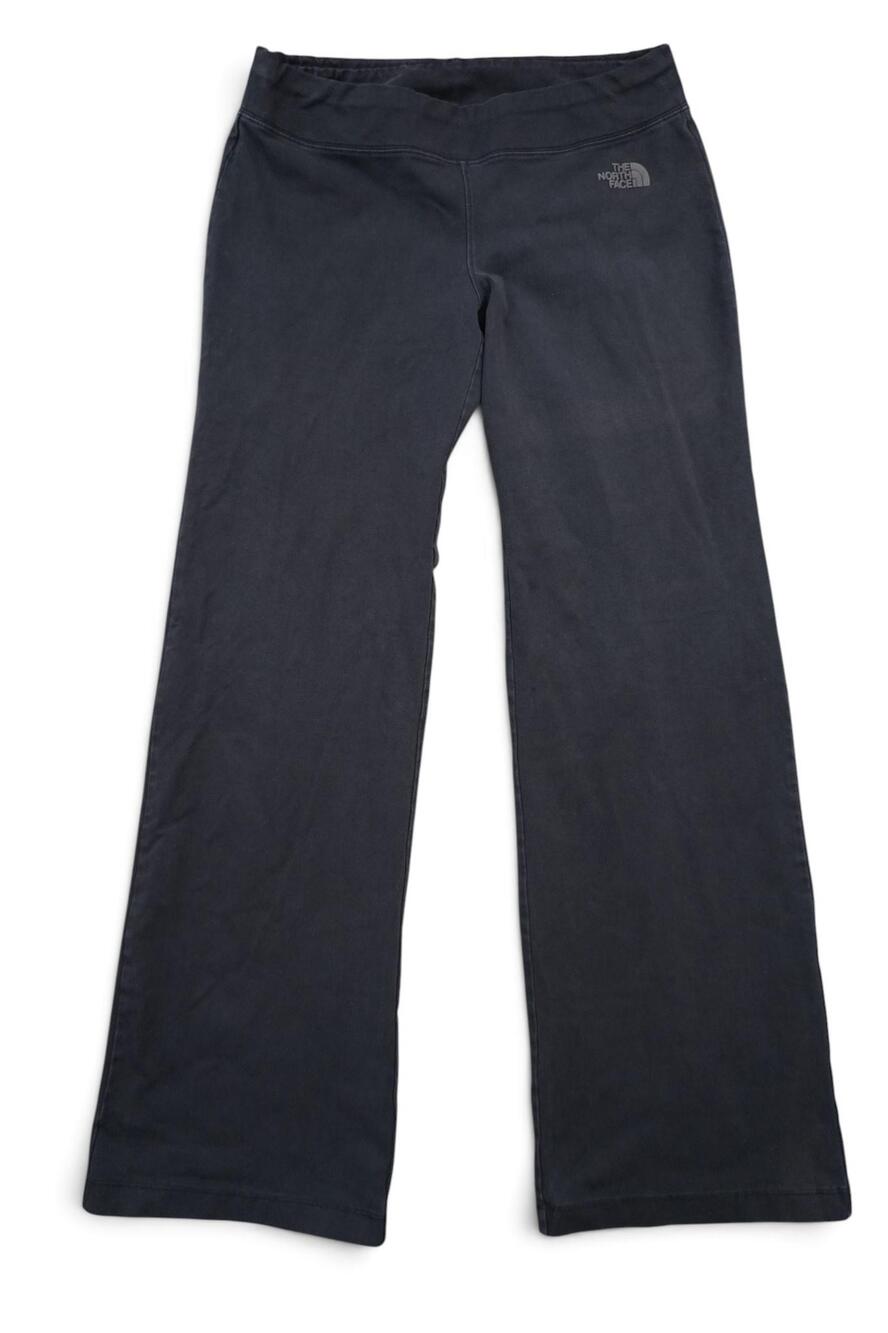 The North Face Everyday Pants Women's High-Rise Medium Faded Black Wide Leg